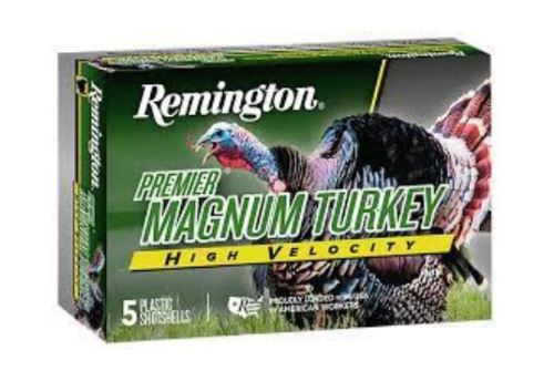 REM 20GA 3″ 1 1/8OZ 5 SHOT PEMIER MAGNUM TURKEY HV