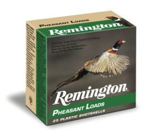 REM PHESANT LOAD 20GA 2 3/4 #6