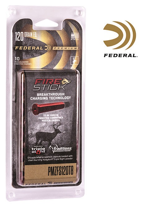FED 120GR FIRESTICK TRIPLE 8
