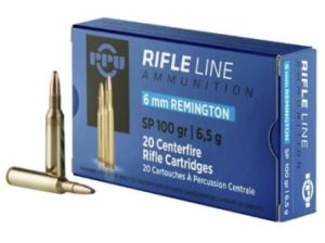 PRVI 6MM REMINGTON SPBT 100GR
