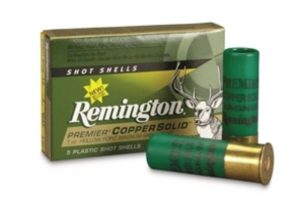 REM. PREMIER 12GA. 3” COPPER SABOT SLUG