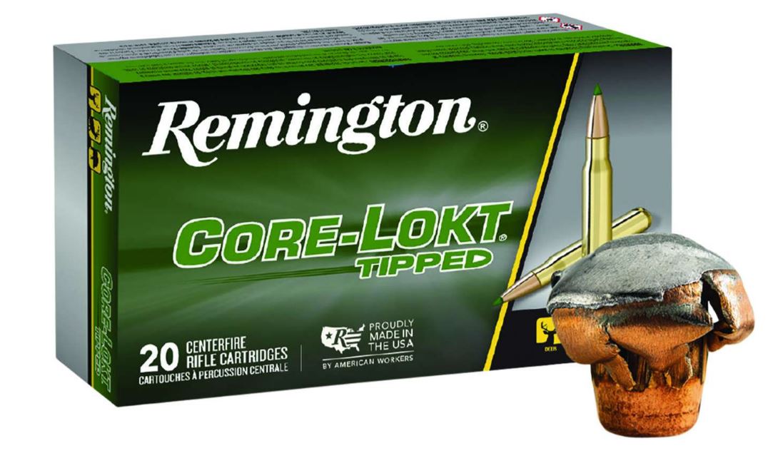 REM 300 WSM 150GR CORELOCK TIPPED