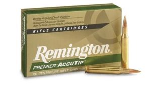 REM. c. 7MM-08 REM. 140 gr. ACCU-TIP BT