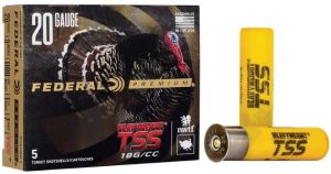 FED 20GA 3” 1-1/2OZ #7 TURKEY