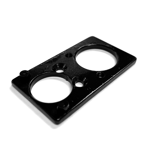 ADVANTAGE ARMS 1PC LIGHTWEIGHT PLATE RMR