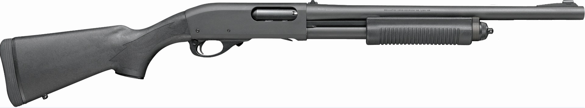 REM 870 POLICE 12GA 18″ IC RSXS SF SF
