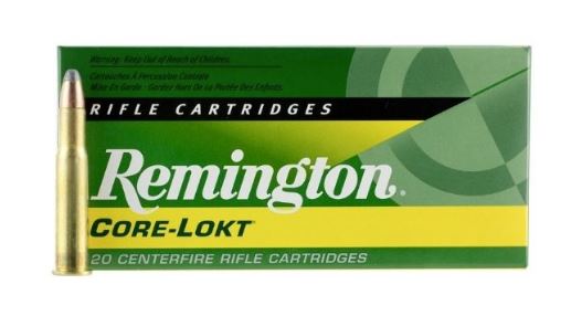 REM. c.3030 WIN. 150GR. SP