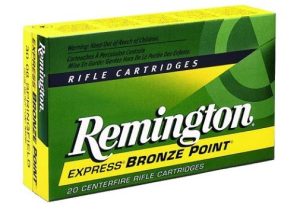 REM. c. 6.5mm REM. MAG 120 gr. PSP