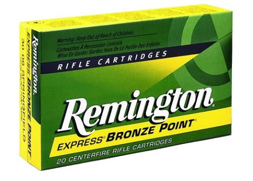 REM. c. 6.5mm REM. MAG 120 gr. PSP