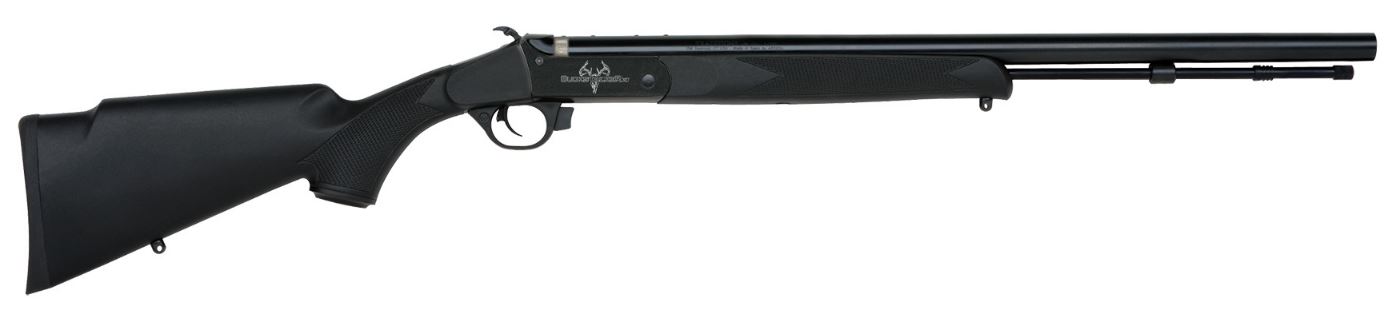TRADITIONS BUCKSTALKER XT SYN. BLACK – NO SIGHTS