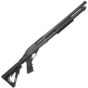 REM 870 TAC 12GA 18.5” CYL BS TACTICAL SIX POSITION