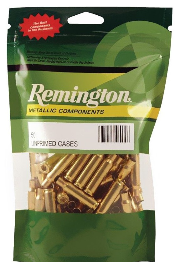 REM UNPRIMED BRASS 7MM REMINGTON ULTRA MAGNUM 