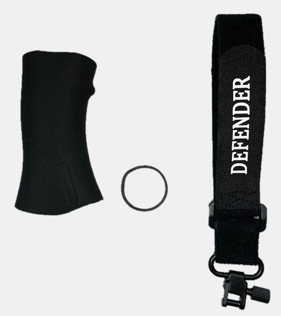 DEFENDER TACTICAL Rear Grip Enhancement Kit