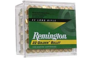 REM.(21276) c.22 LR HV 40GR. RN  100PK