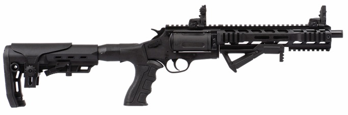 EGE ARMS RVTAC 410 GA REVOLVER 9.5″ 5 ROUNDS