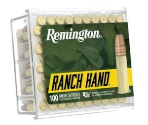 REMINGTON RH22RN 22LR 40GR RANCH HAND PRN