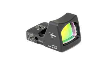 TRIJICON RMR TYPE 2 3.25 MOA RED LED