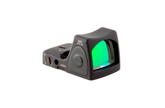 TRIJICON RMR TYPE 2 3.25 MOA ADJ. RED LED