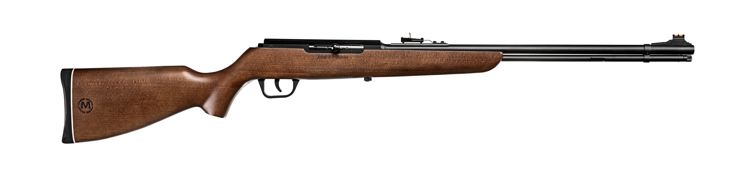 MENDOZA RM22-1000 22 LR SEMI 21.26″ WALNUT 17 RDS