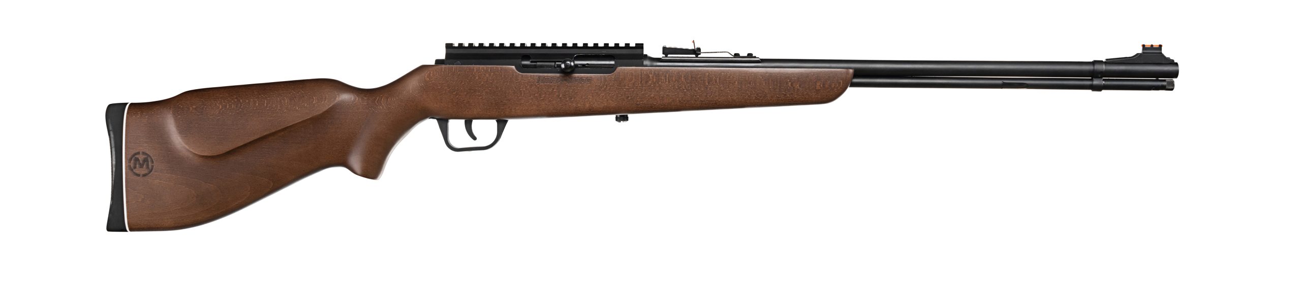 MENDOZA RM22-6000 22 LR SEMI 21.26″ WALNUT 17 RDS