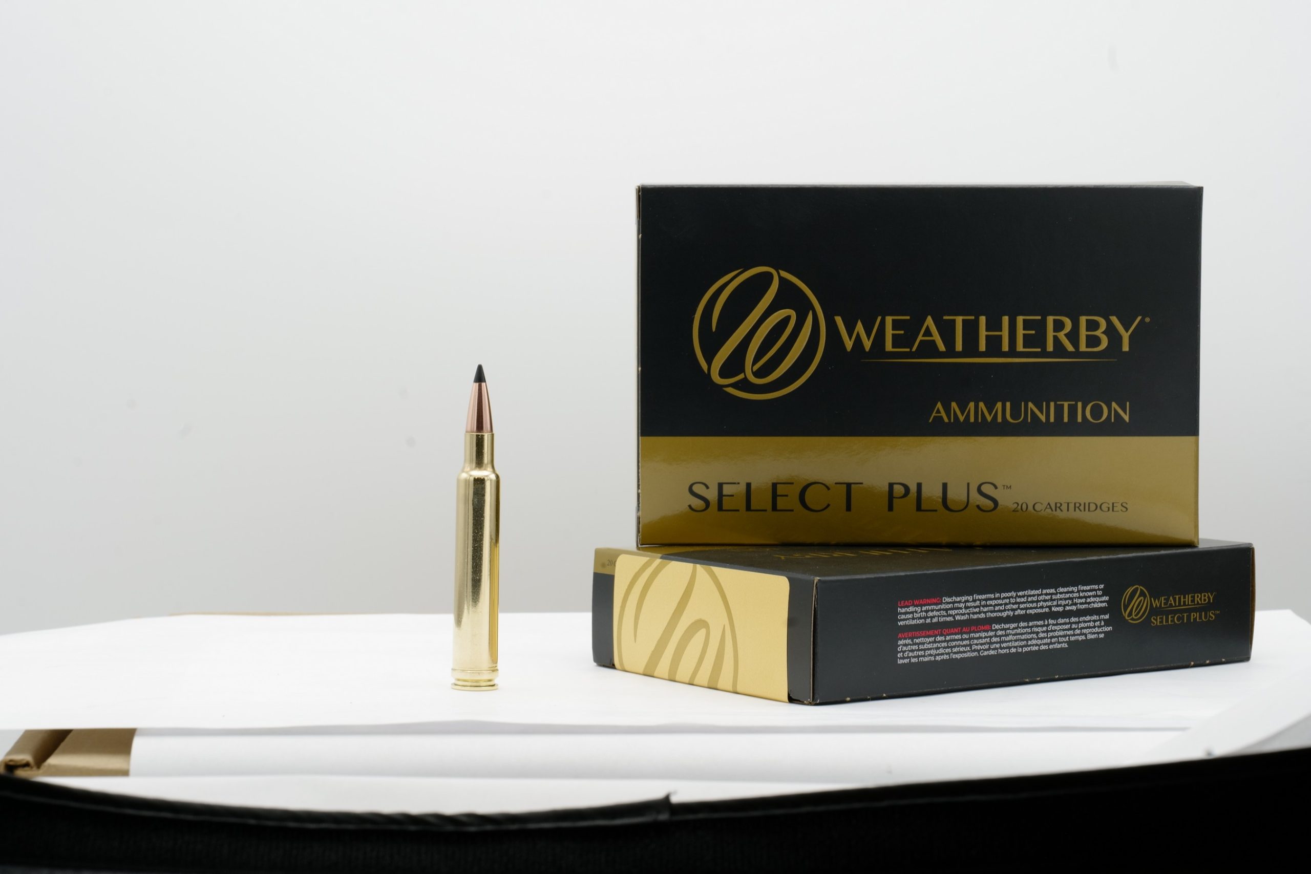 WEATHERBY c. 270 WTHBY 140 GR SIERRA TIPPED GAMEKING