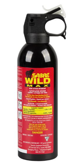 SABRE 325 GRAM CANISTER