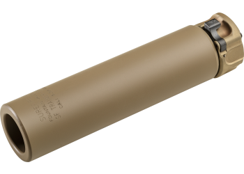 SUREFIRE TRAINING SUPPRESSOR 7.62 TAN