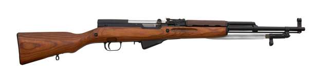 RUSSIAN SKS LAMINATED SEMI C.7.62X39