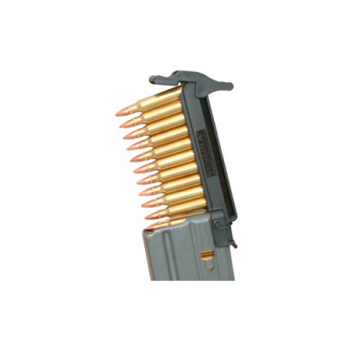 MAGLULA M-16/AR-15 StripLULA 10RD MAG LOAD/UNLOAD 5.56/223 B