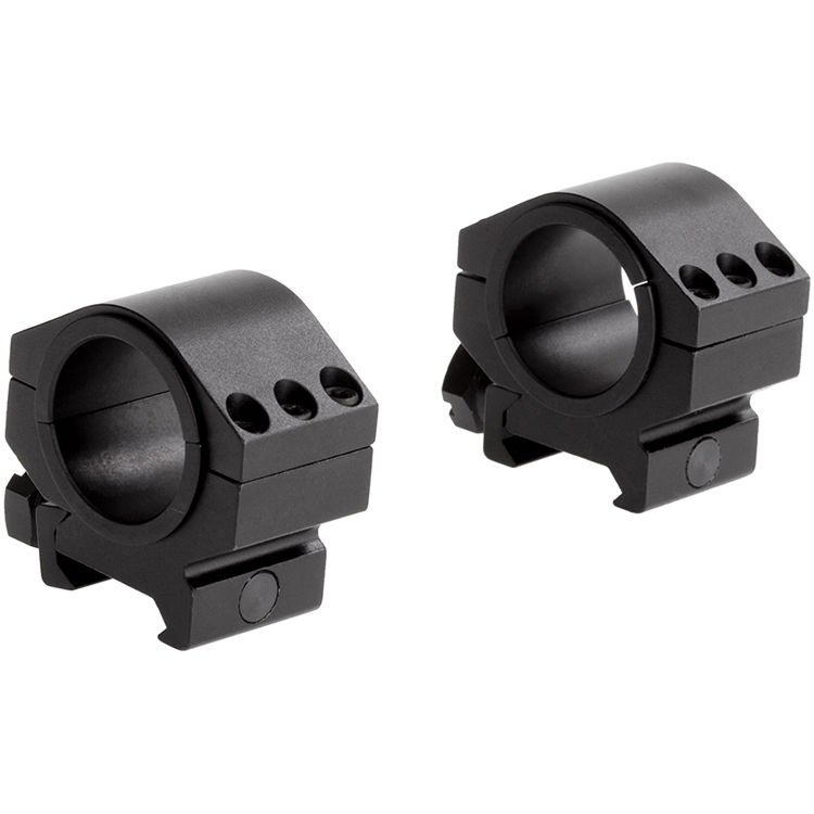 SUN OPTICS 30MM MED HEIGHT RINGSET WITH 1” INSERTS