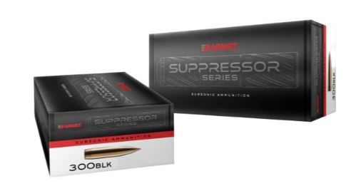 BARNES 32519  300 AAC BLACKOUT (SUBSONIC) 205 GR SIERRA GAME