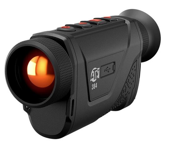 ATN BlazeHunter 4-32x 384×288 Thermal Monocular