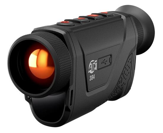 ATN BlazeHunter 4-32x 384×288 Thermal Monocular /w LRF