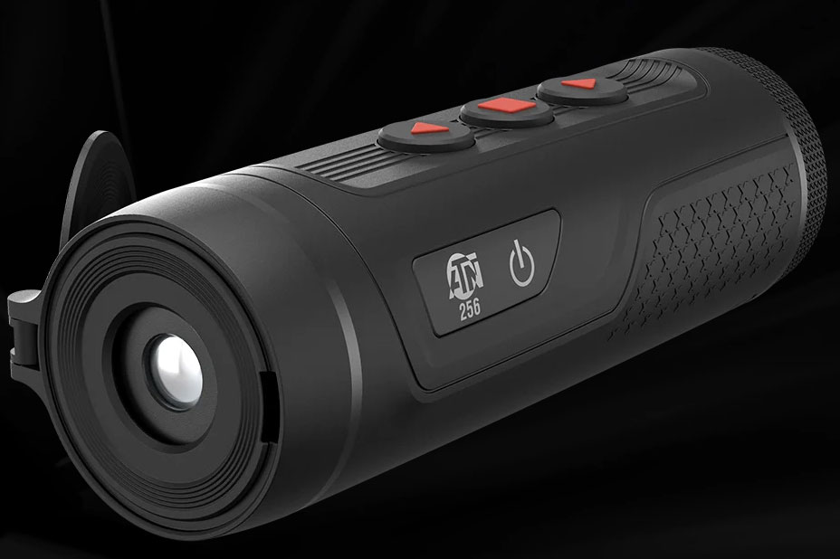 ATN BlazeSeeker 207 1-8.8x 256×192 Thermal Monocular