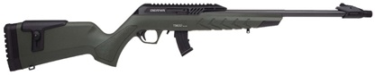 DERYA TM22 CADET 22 LR 18″ O.D. GREEN