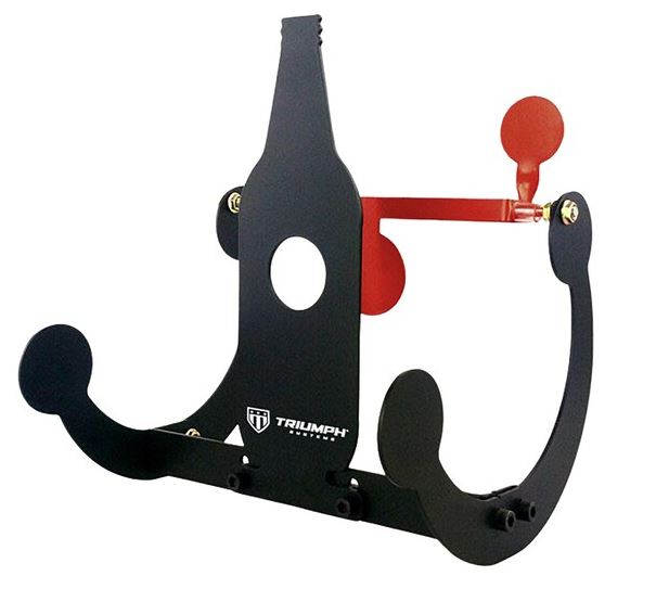 TRIUMPH BOTTLE ROCKER RESET TARGET