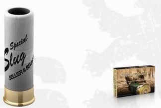 S & B 16 GA 3” SLUG