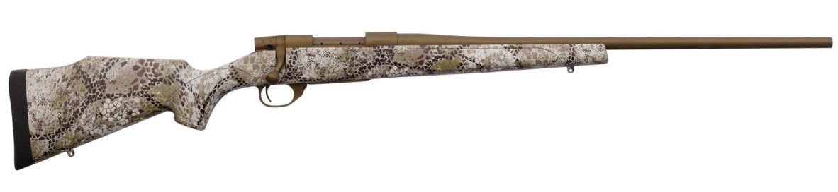 WEATHERBY VGD BADLANDS 25-06 REM 24IN THREADED