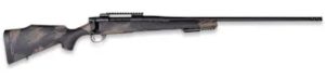 WEATHERBY VGD BLACK HILLS 25-06 REM 24" + 2" BRAKE