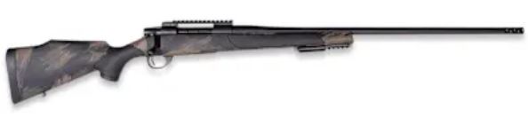 WEATHERBY VGD BLACK HILLS 25-06 REM 24″ + 2″ BRAKE