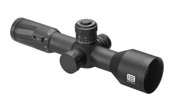 EOTECH VUDU 5-25×50 FFP – Tremor 5 Reticle (MRAD)