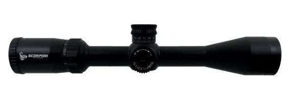 SCORPION OPTICS VISION SERIES 3-9X40 SCOPE