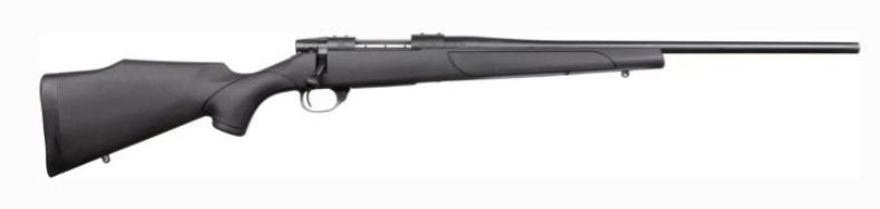 WEATHERBY VGD OBSIDIAN 6.5 CMR 22″