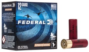 FED 12GA 3” 1-1/4OZ BB