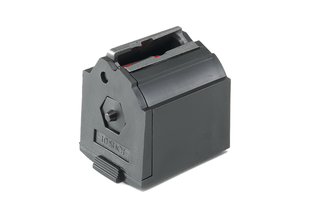 RUGER 10/22  MAGAZINES c. 22 LR 10 ROUNDS BX-1 (90005) RUGER