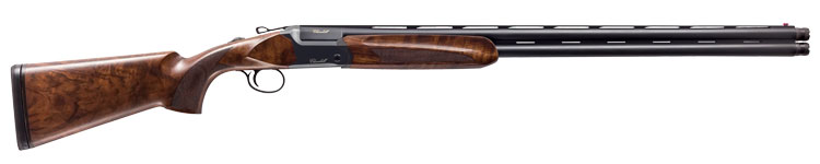 CHURCHILL 812  BLACK c.12GA 28” Walnut