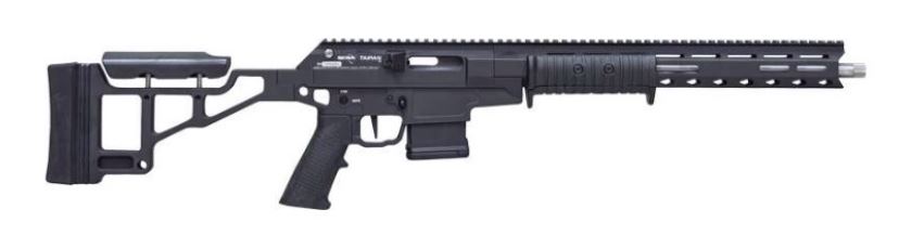 SCSA TAIPAN X c.300 BLK  16.5″ PUMP/STR PULL BLACK