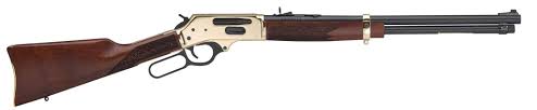 HENRY, SIDE GATE LEVER ACTION (.45/70)