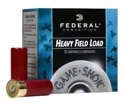 FED 28GA 2-3/4” 1 OZ #6