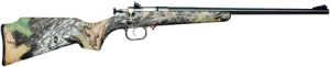 CRICKET Youth With Lock .22 LR 16.125” MOBU